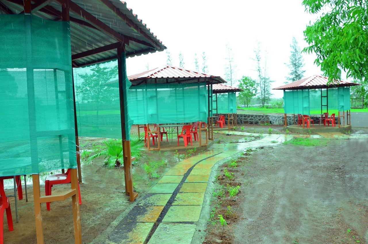 Prakruti Agro Farm Hotel Jawhār Esterno foto